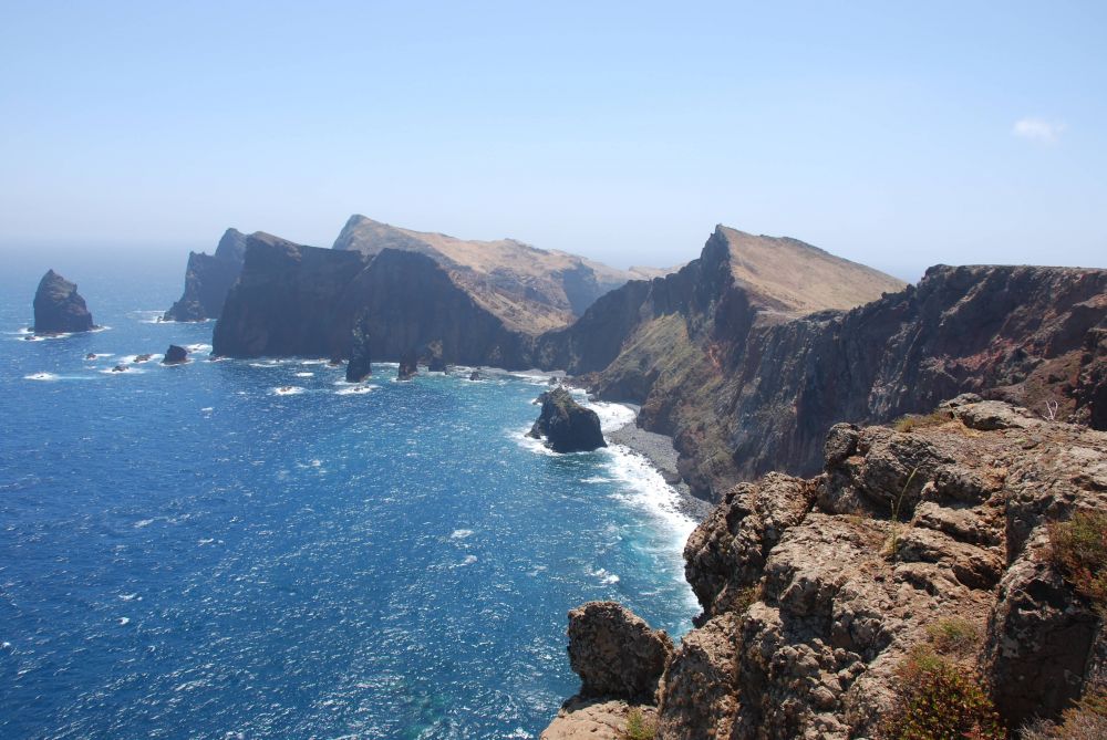 Falaises de Madère - Portugal